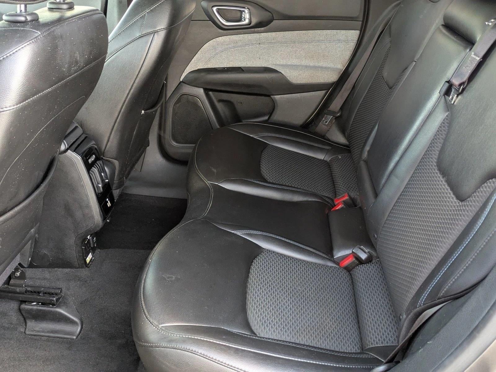 2022 Jeep Compass Latitude 4x4