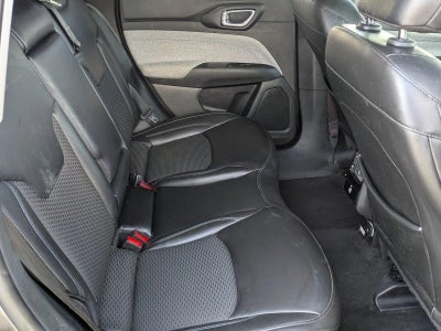 2022 Jeep Compass Latitude 4x4