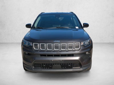 2022 Jeep Compass Latitude 4x4