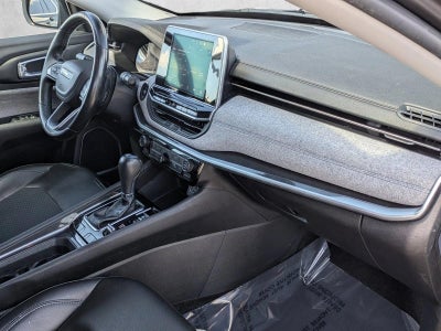 2022 Jeep Compass Latitude 4x4