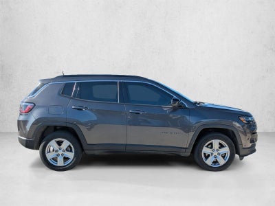 2022 Jeep Compass Latitude 4x4