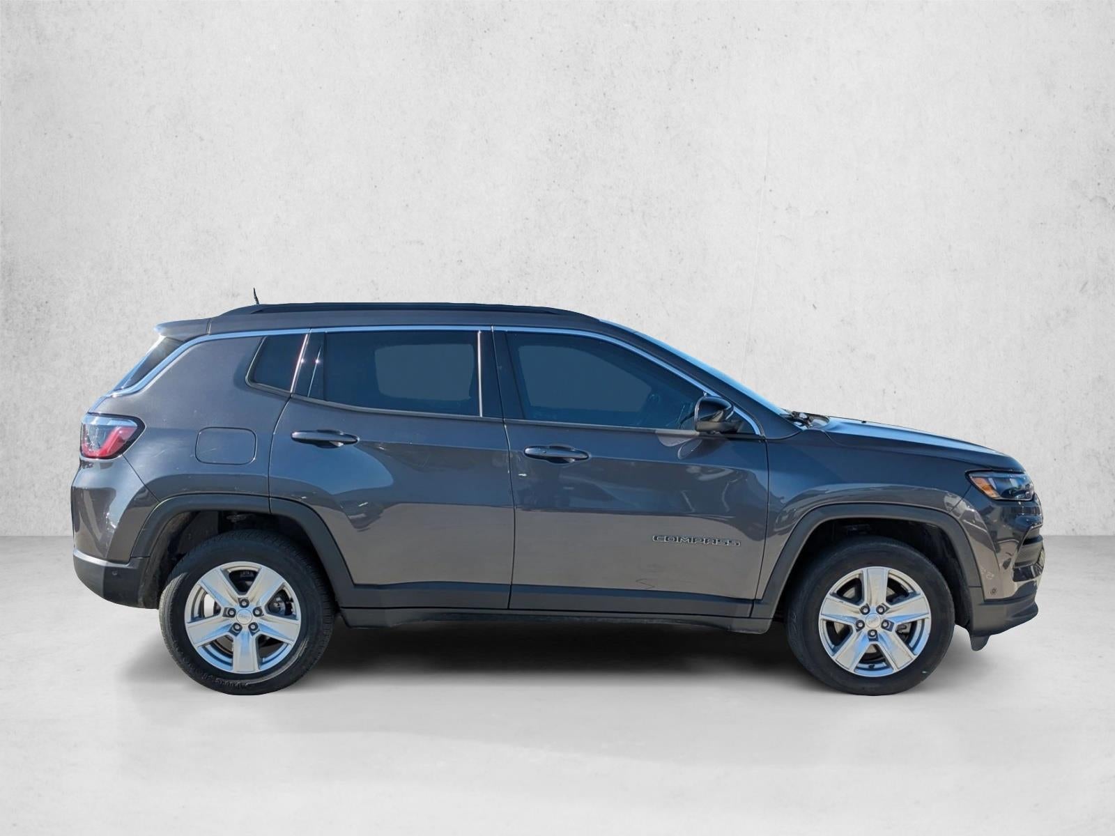 2022 Jeep Compass Latitude 4x4