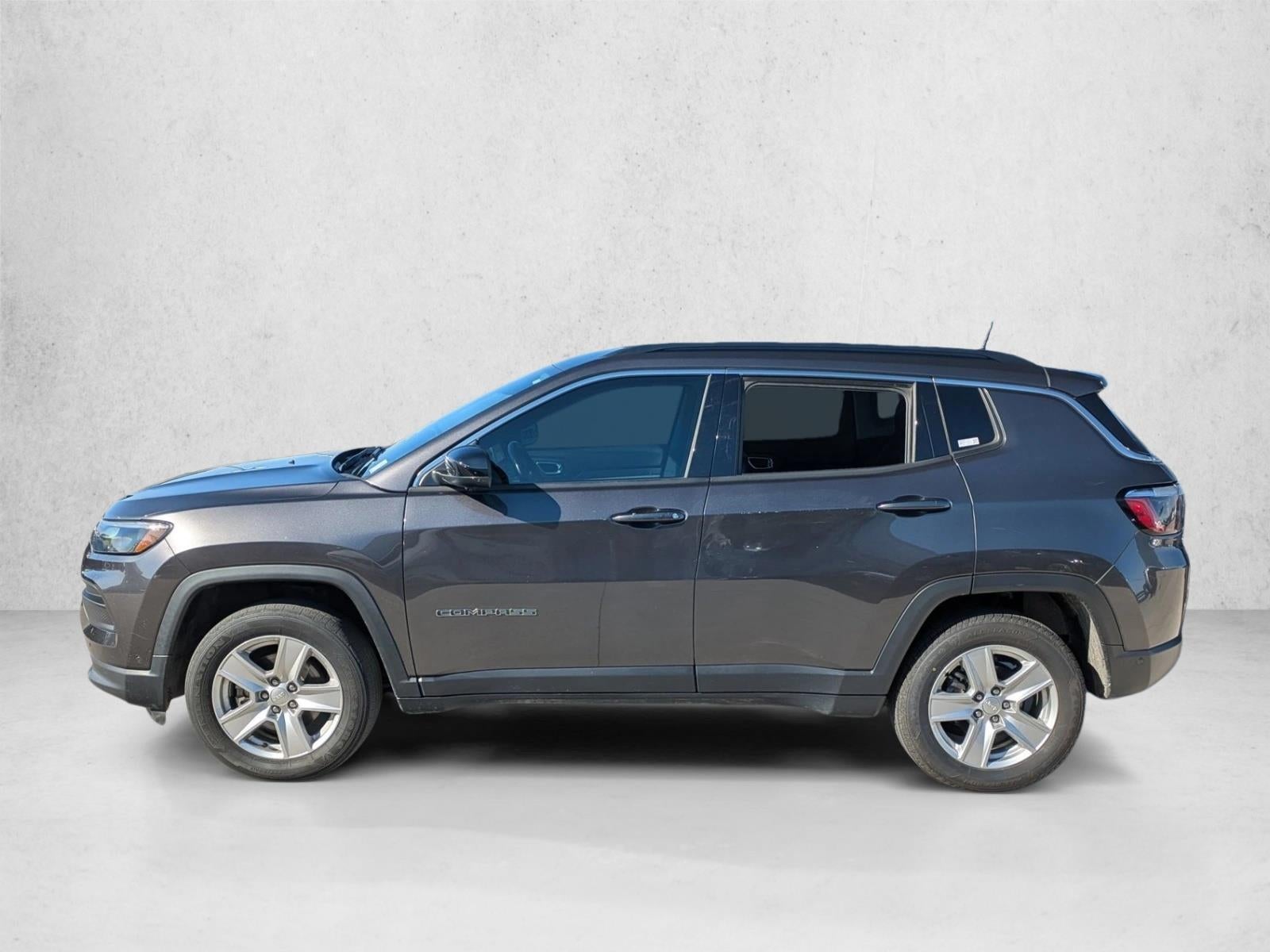 2022 Jeep Compass Latitude 4x4
