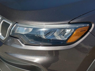 2022 Jeep Compass Latitude 4x4