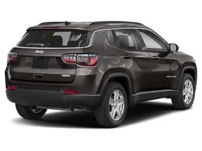2022 Jeep Compass Latitude 4x4