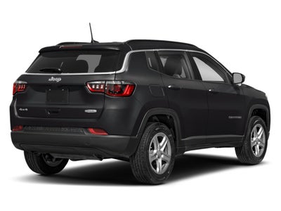 2023 Jeep Compass Altitude 4x4