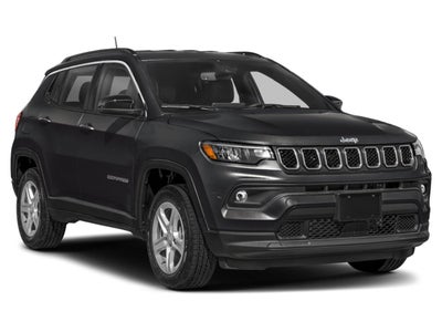 2023 Jeep Compass Altitude 4x4