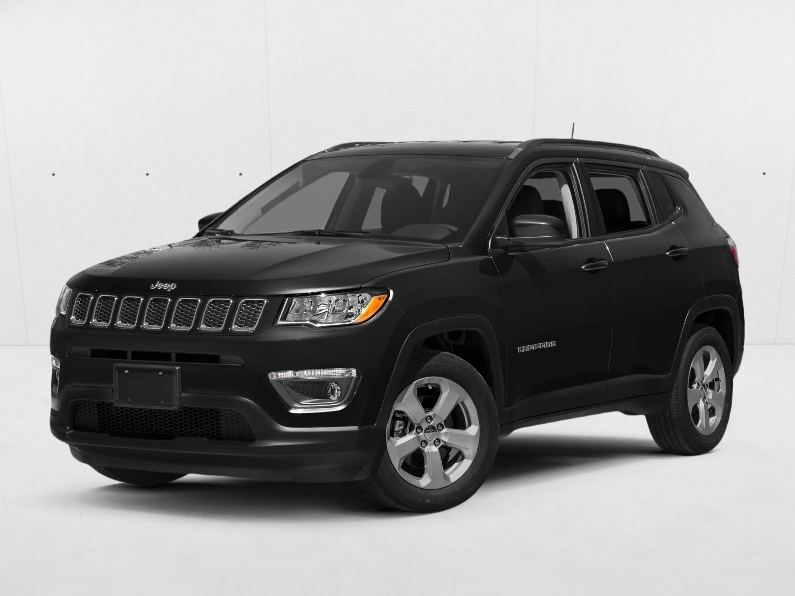 2017 Jeep All-New Compass Limited
