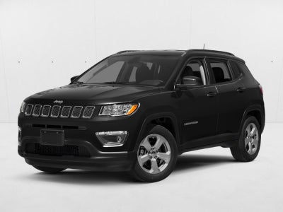 2017 Jeep Compass Limited 4x4