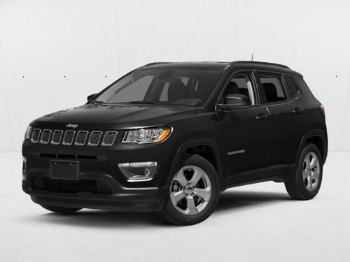2017 Jeep Compass Limited 4x4
