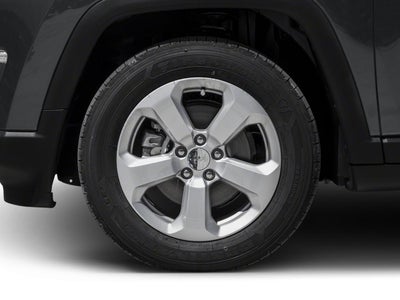 2017 Jeep Compass Limited 4x4