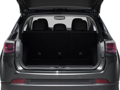 2017 Jeep Compass Limited 4x4