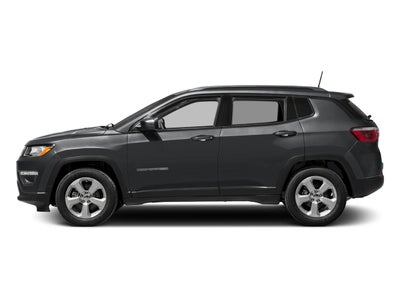 2017 Jeep Compass Limited 4x4