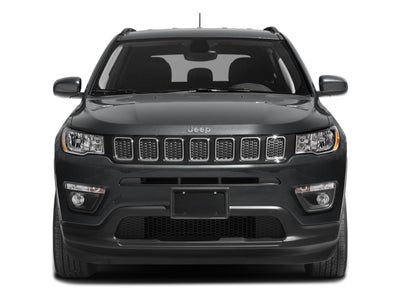 2017 Jeep Compass Limited 4x4