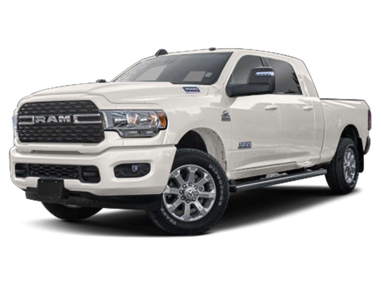 2023 RAM 3500 Longhorn 4x4 Mega Cab 6'4" Box