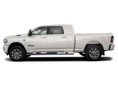 2023 RAM 3500 Longhorn 4x4 Mega Cab 6'4" Box