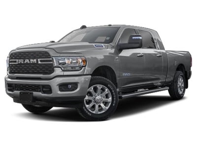 2023 RAM 3500 Longhorn 4x4 Mega Cab 6'4" Box
