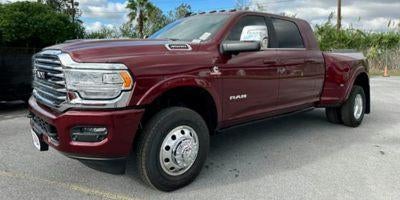 2023 RAM 3500 Longhorn 4x4 Mega Cab 6'4" Box