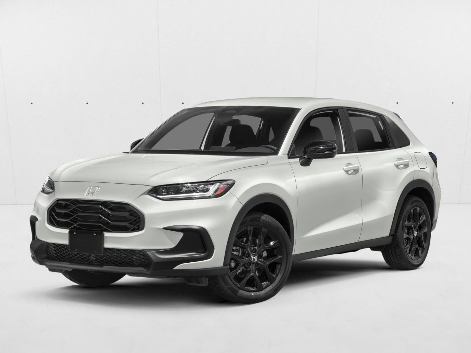 2025 Honda HR-V Sport AWD CVT