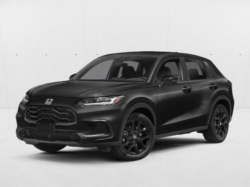 2025 Honda HR-V Sport AWD CVT