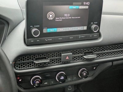 2025 Honda HR-V Sport AWD CVT