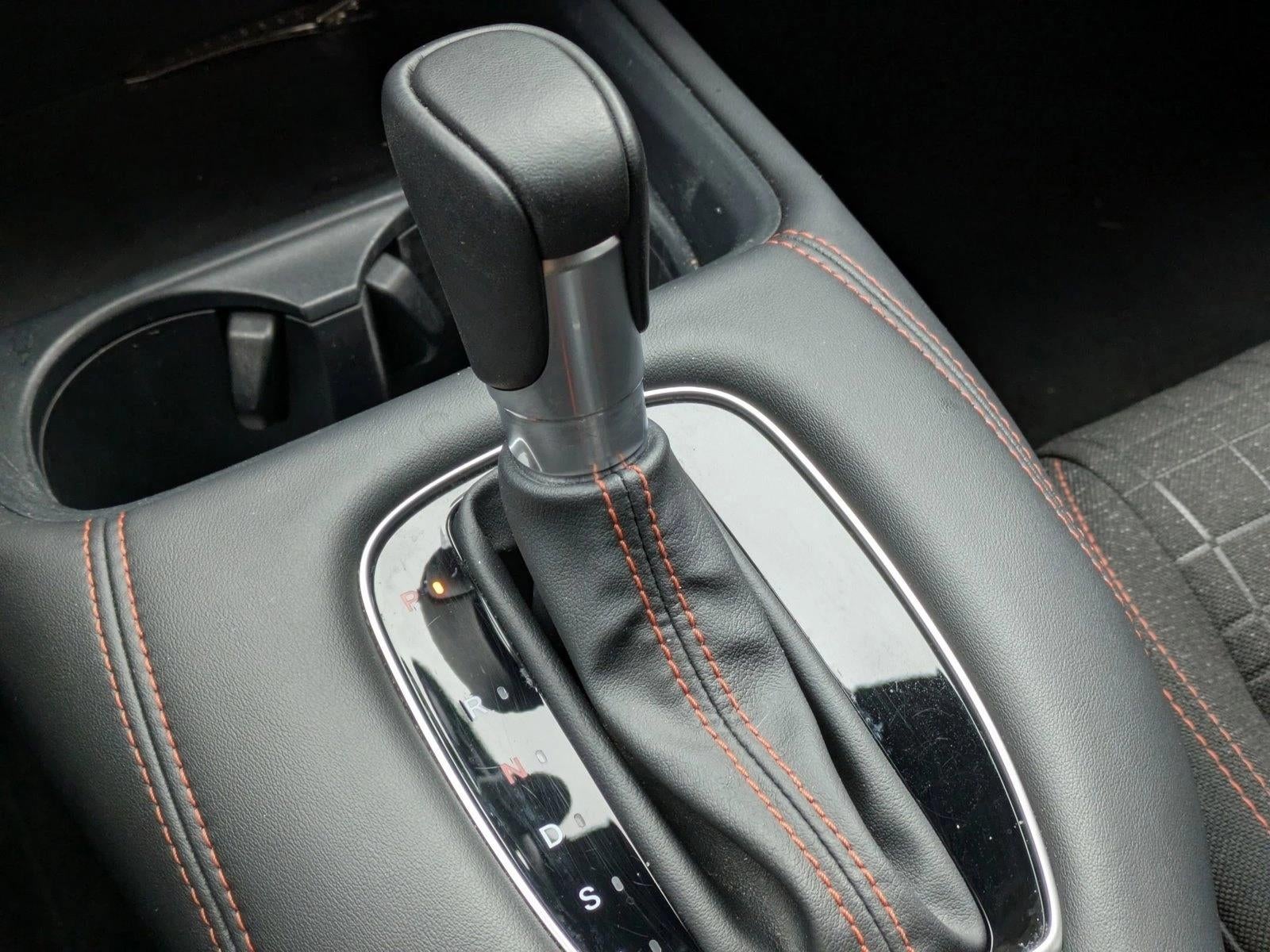 2025 Honda HR-V Sport AWD CVT