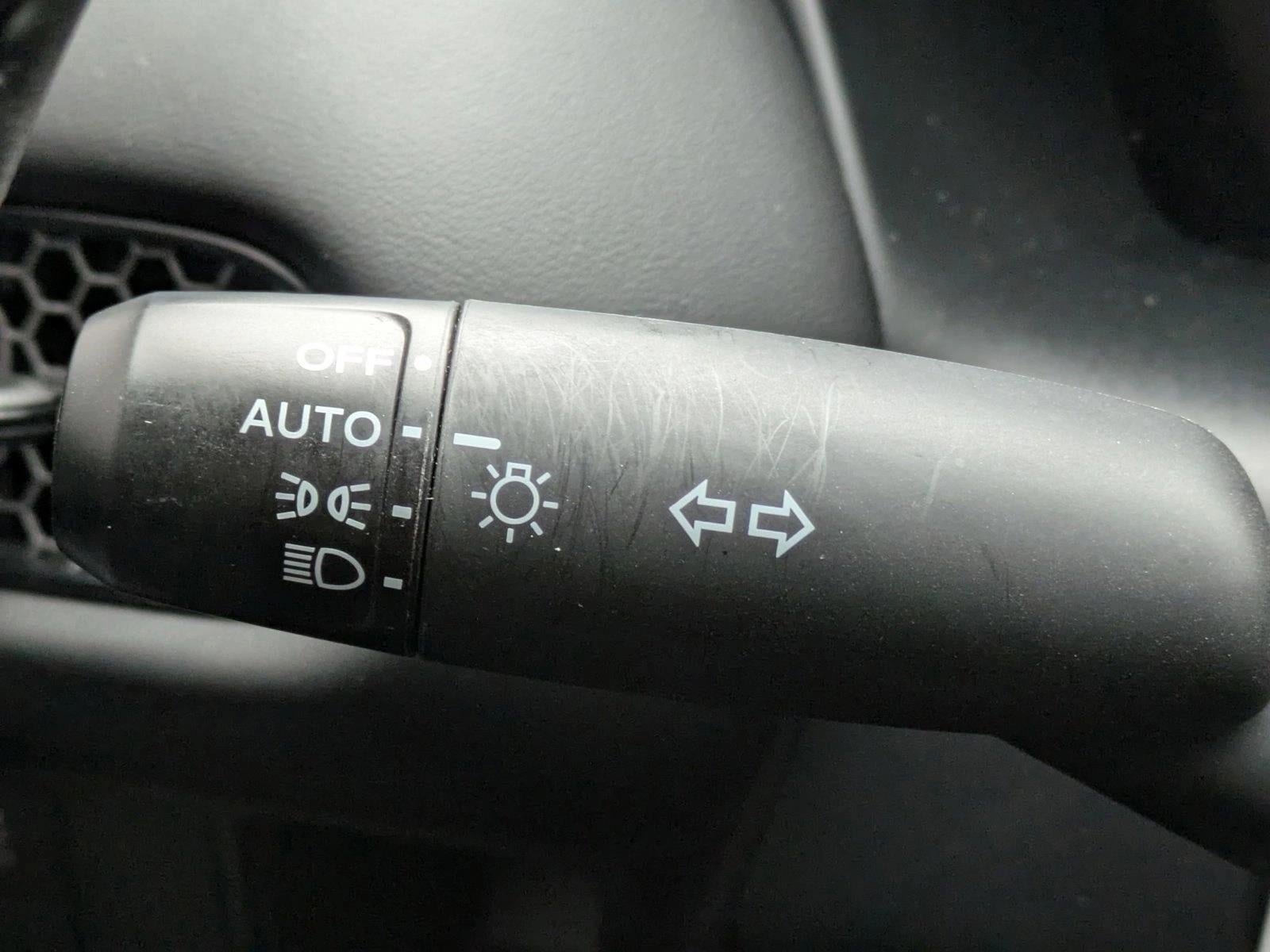 2025 Honda HR-V Sport AWD CVT