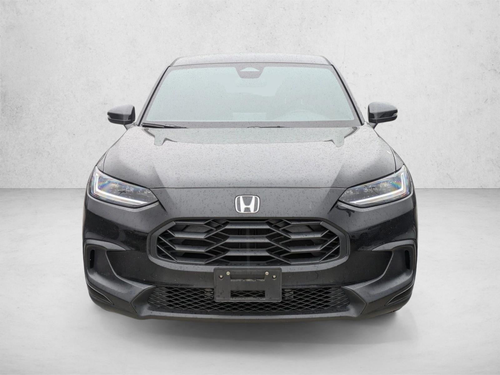 2025 Honda HR-V Sport AWD CVT