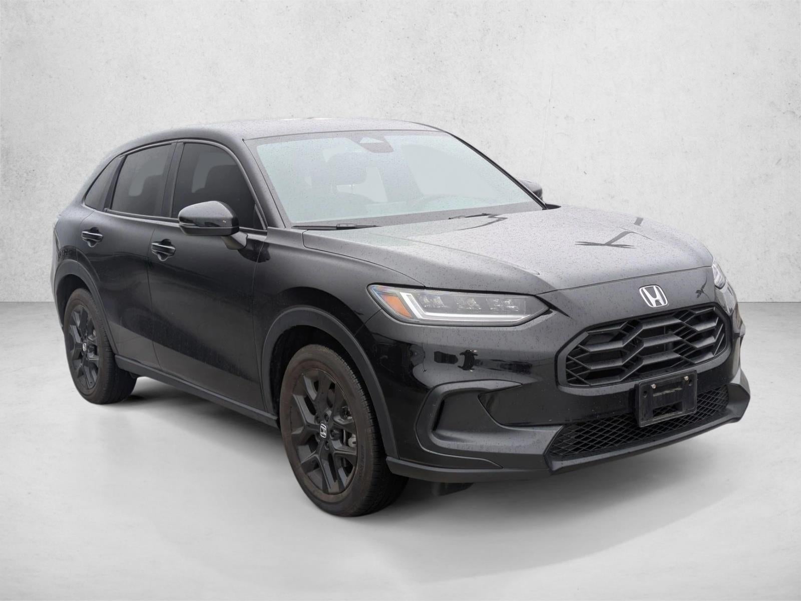 2025 Honda HR-V Sport AWD CVT