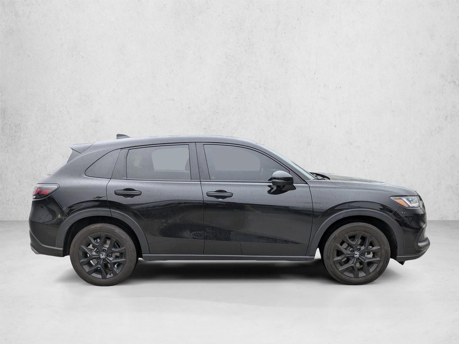 2025 Honda HR-V Sport AWD CVT