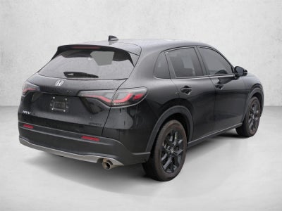 2025 Honda HR-V Sport AWD CVT