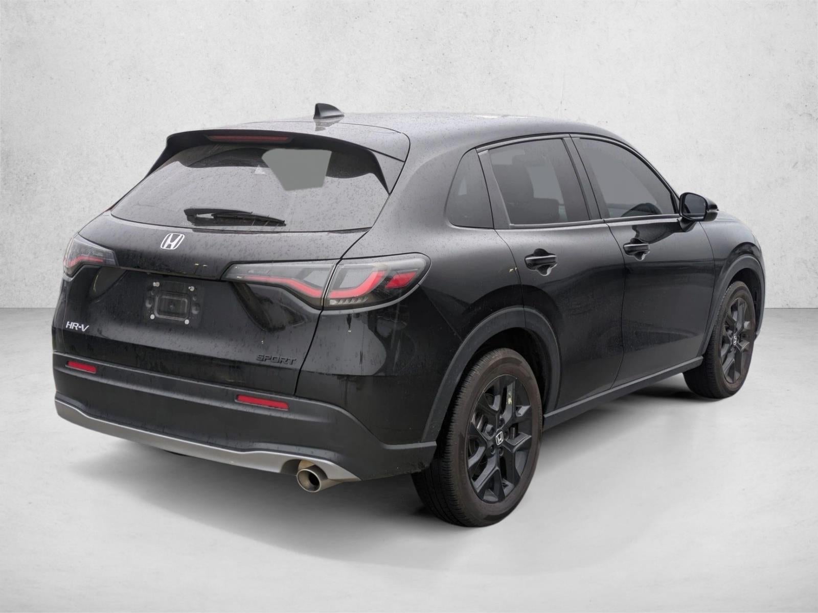2025 Honda HR-V Sport AWD CVT