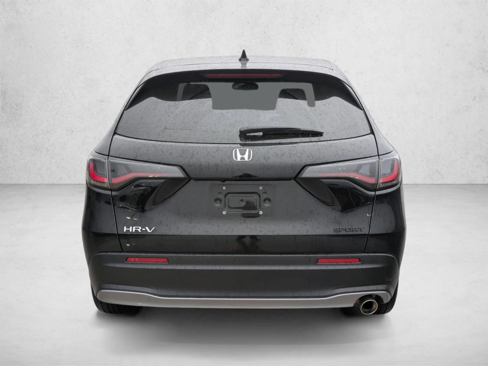 2025 Honda HR-V Sport AWD CVT