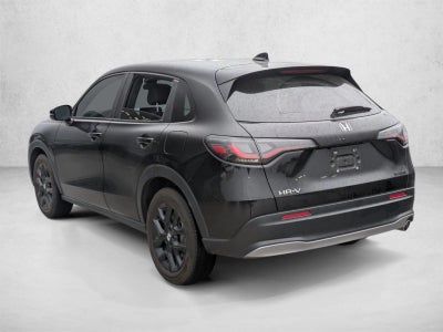 2025 Honda HR-V Sport AWD CVT