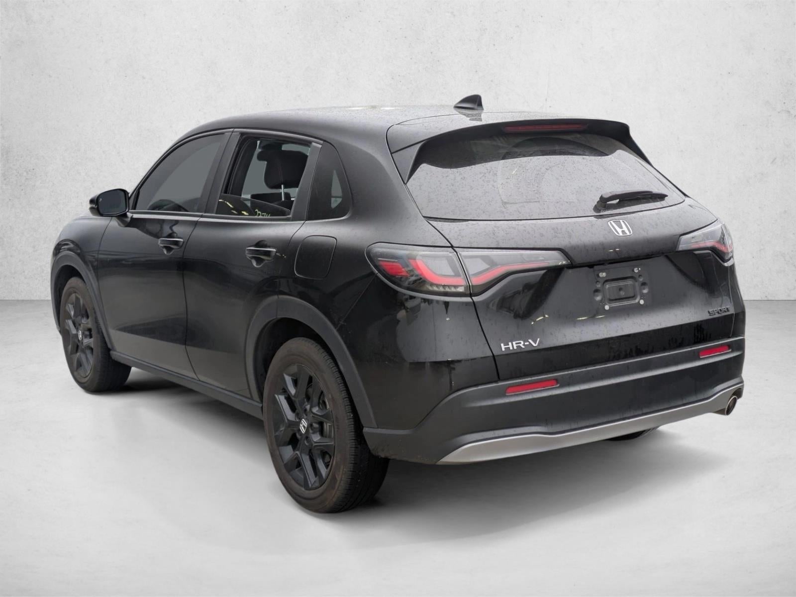 2025 Honda HR-V Sport AWD CVT