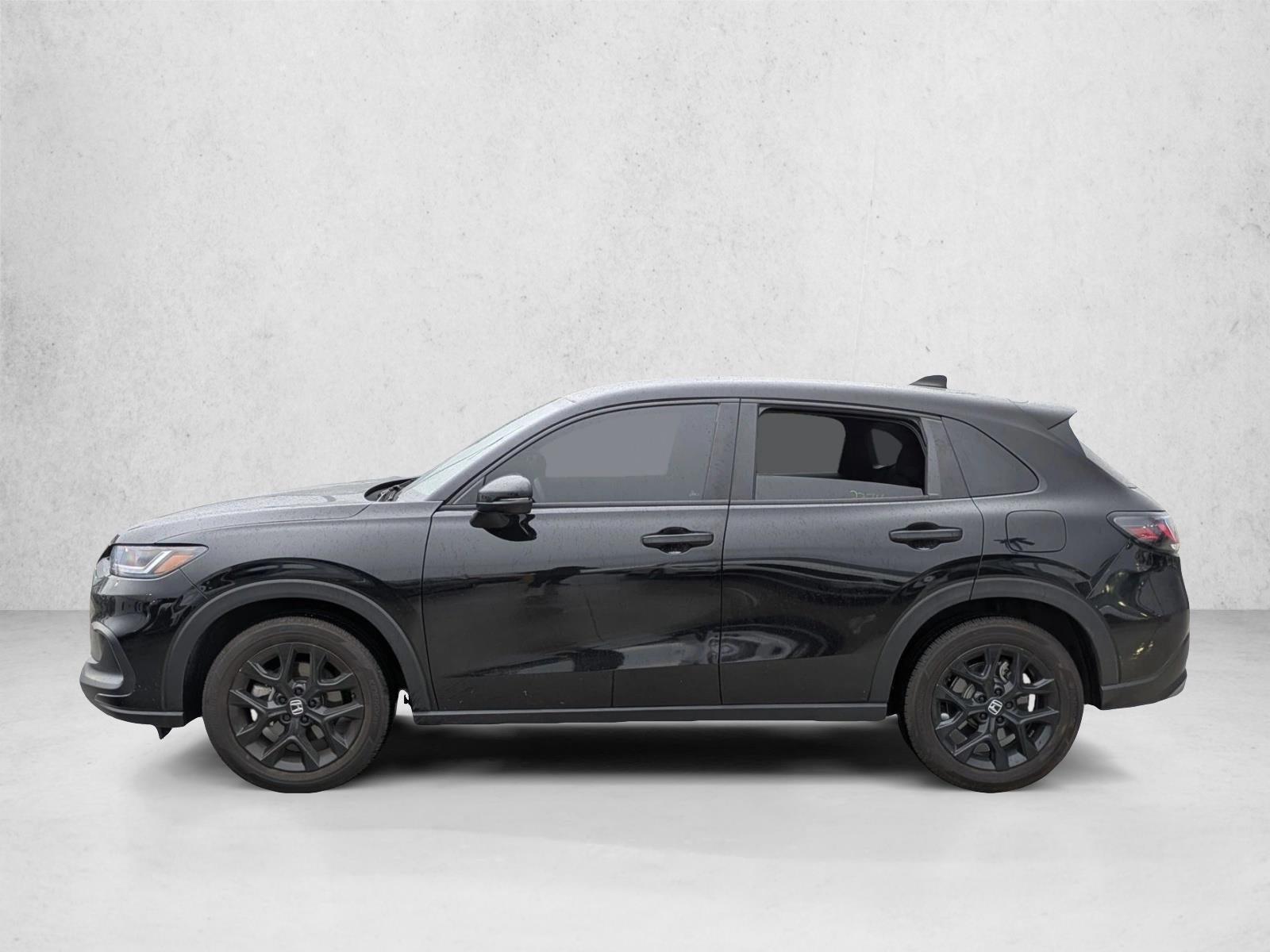 2025 Honda HR-V Sport AWD CVT