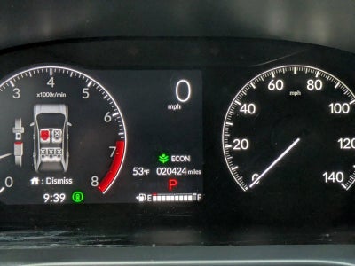 2025 Honda HR-V Sport AWD CVT