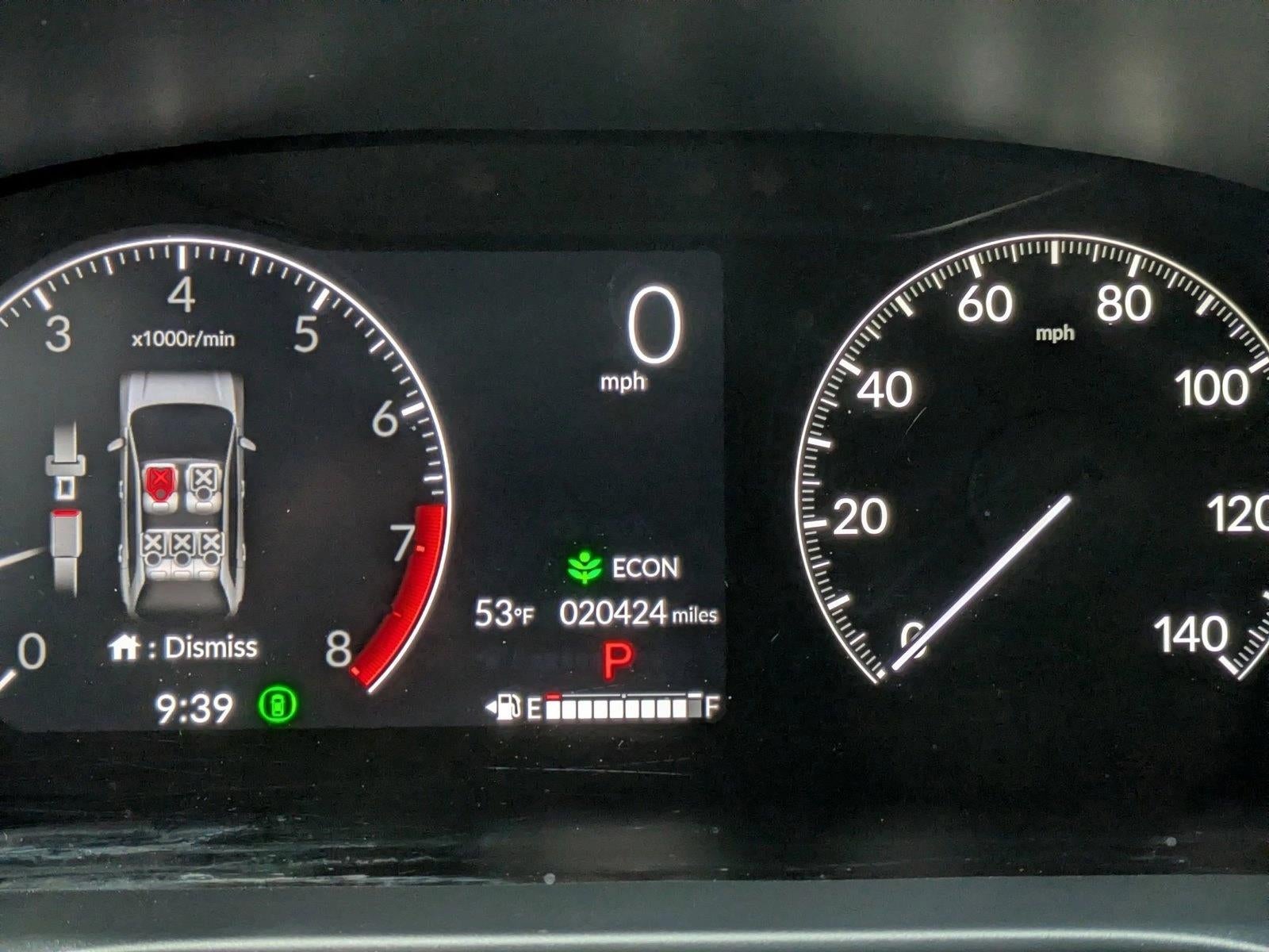 2025 Honda HR-V Sport AWD CVT