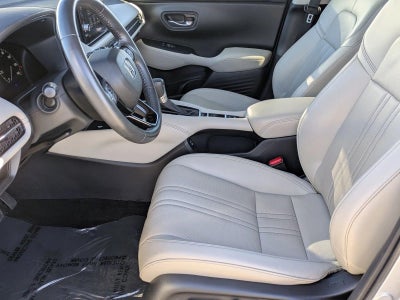 2024 Honda HR-V EX-L AWD CVT