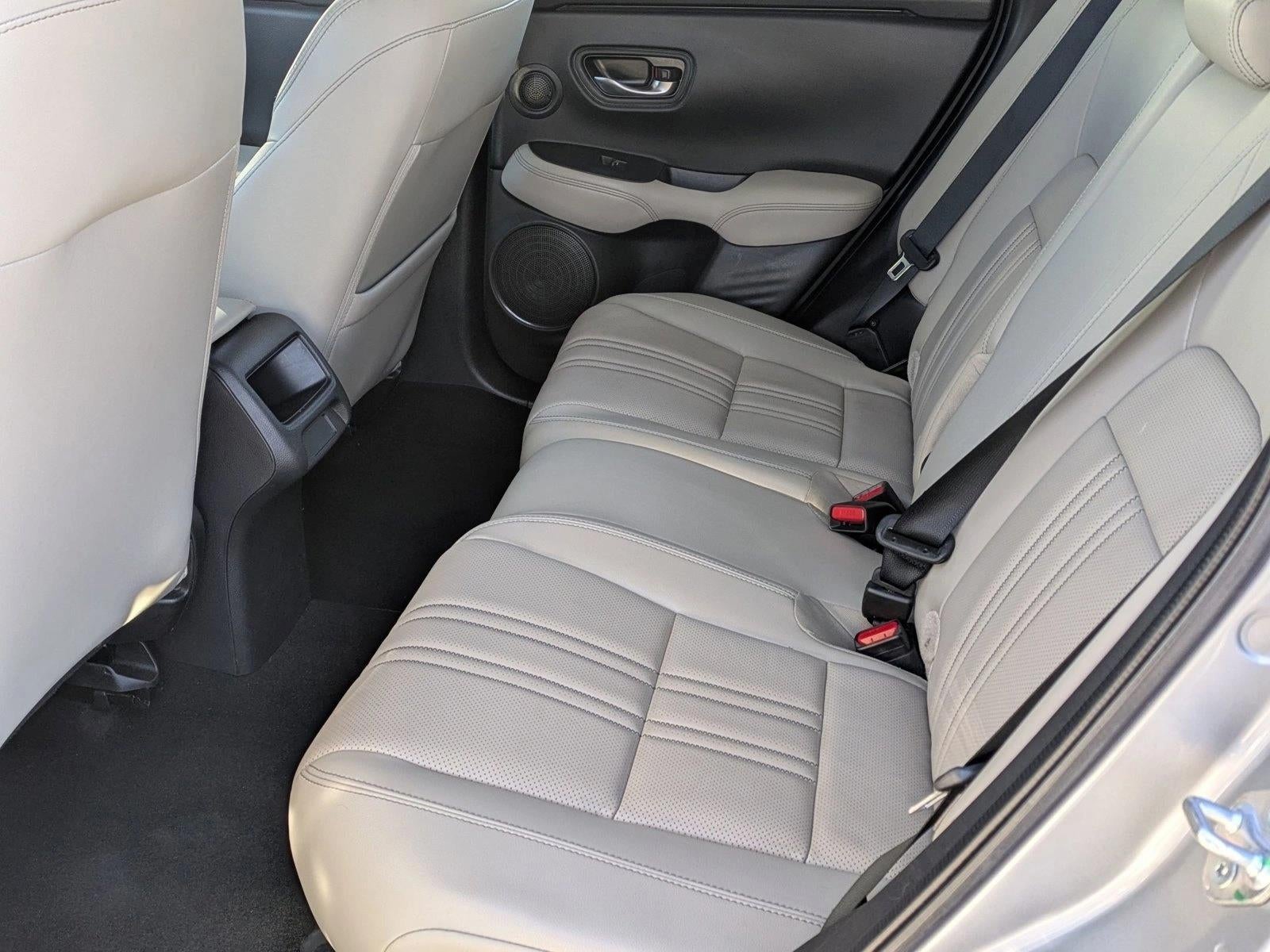 2024 Honda HR-V EX-L AWD CVT