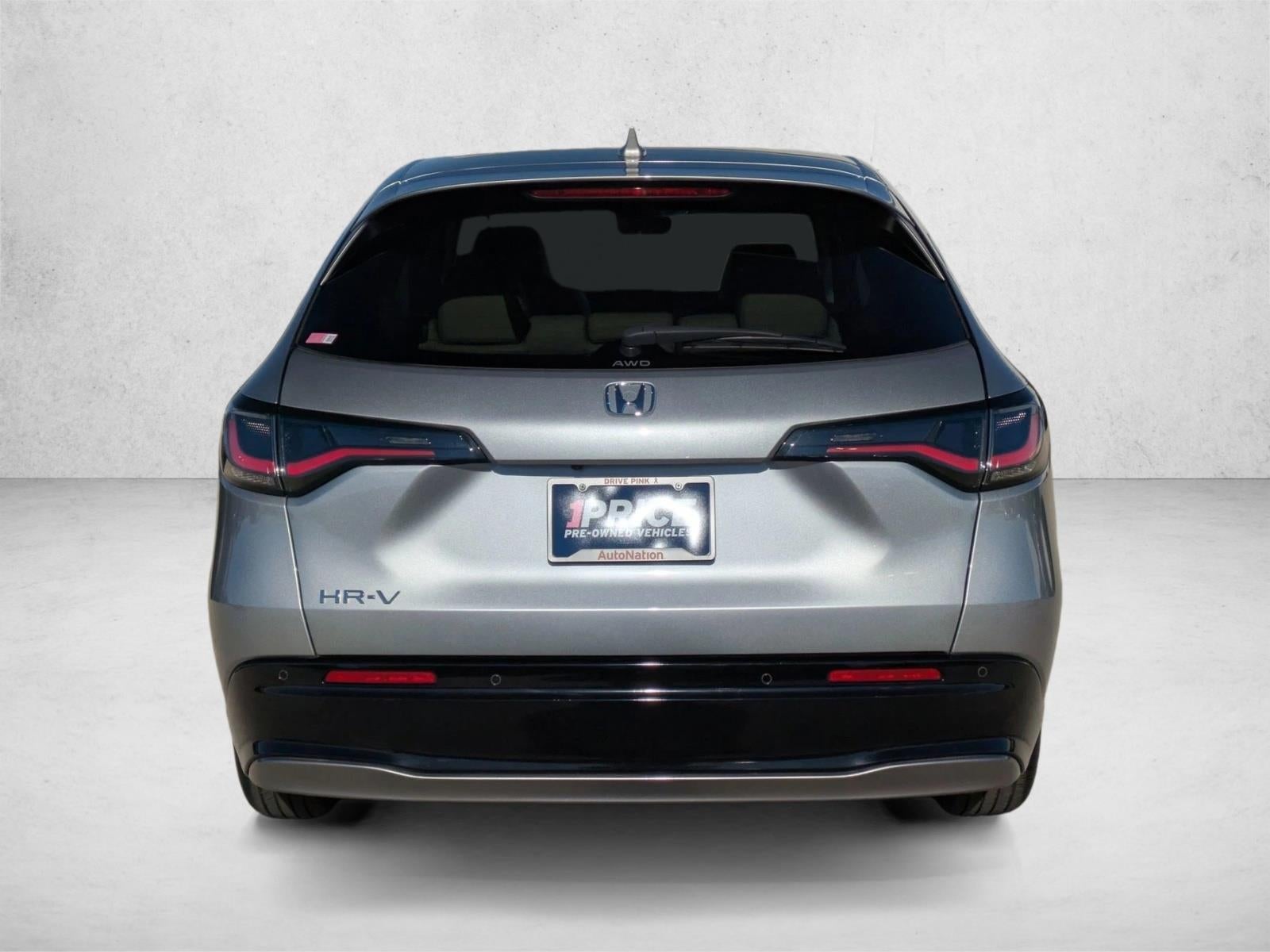 2024 Honda HR-V EX-L AWD CVT