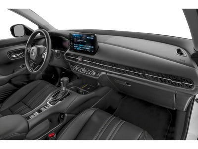 2024 Honda HR-V EX-L AWD CVT
