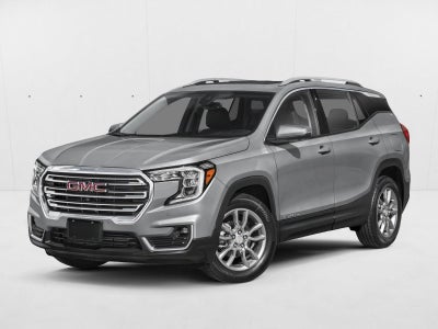 2024 GMC Terrain FWD 4dr SLE