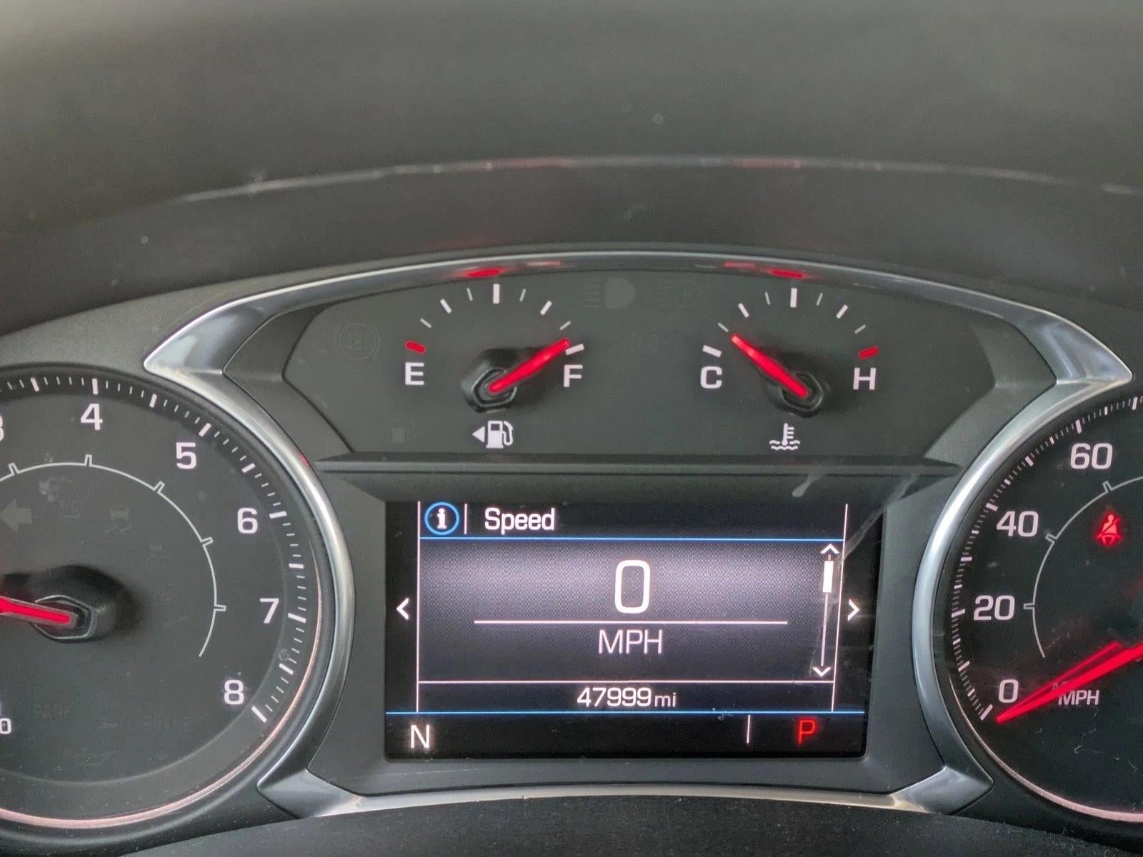 2018 GMC Terrain AWD SLE