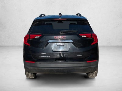 2018 GMC Terrain AWD SLE