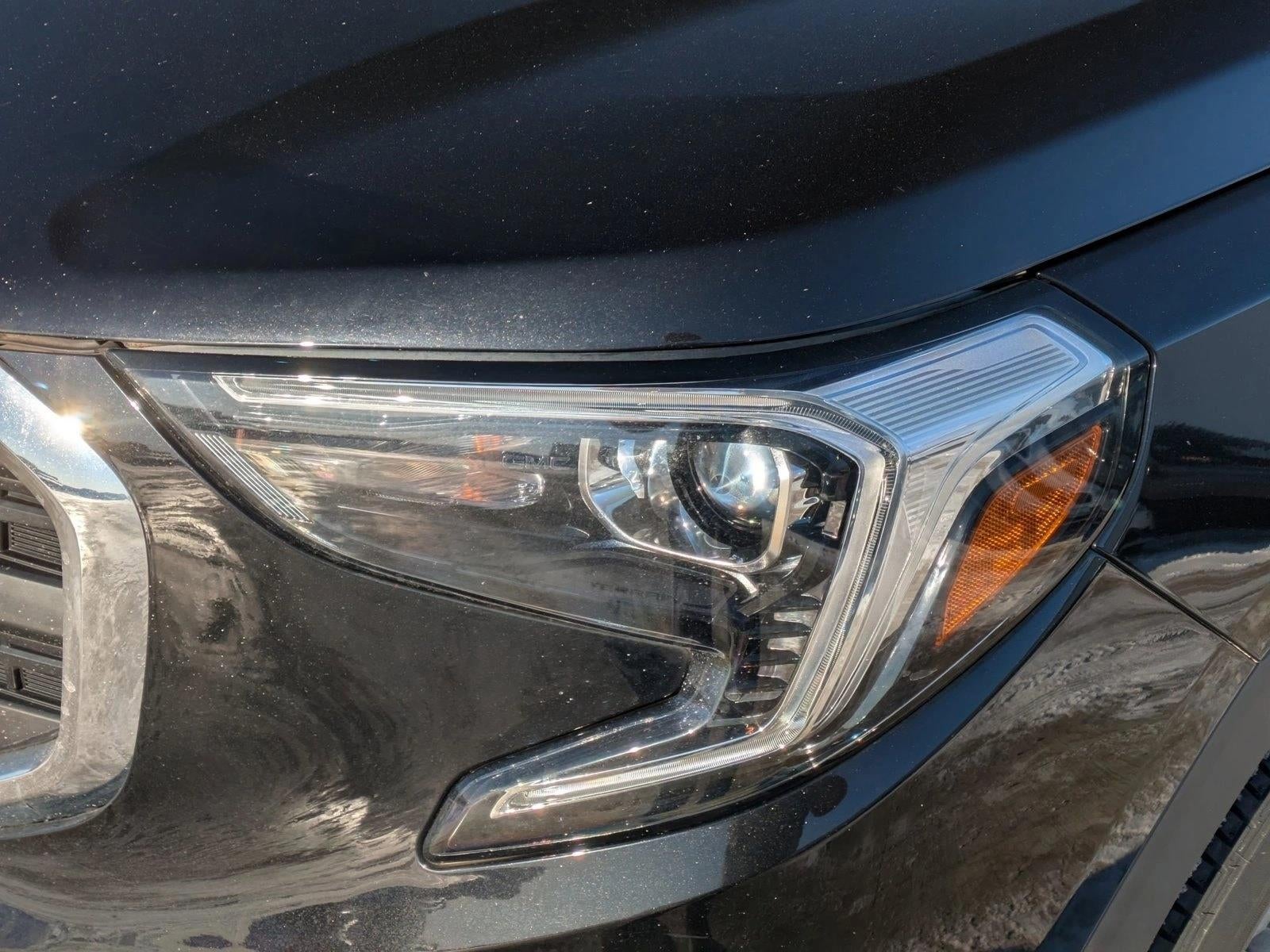 2018 GMC Terrain AWD SLE