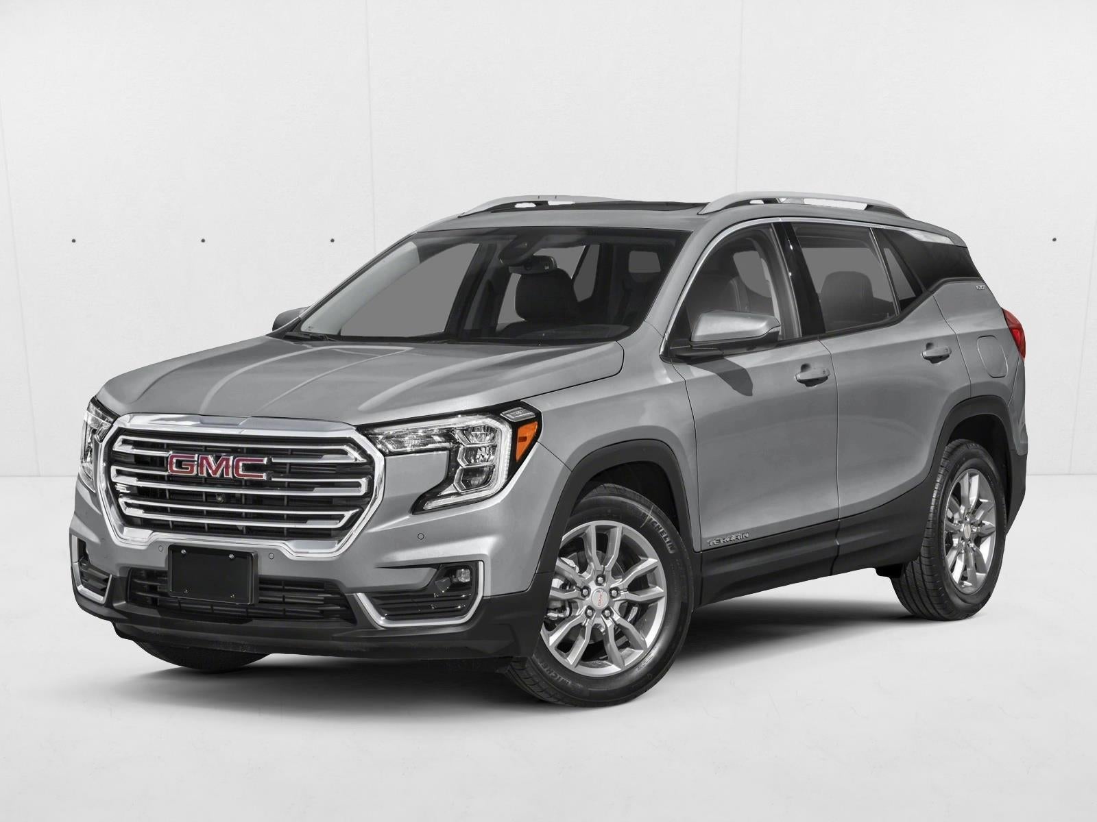 2024 GMC Terrain AWD 4dr SLT