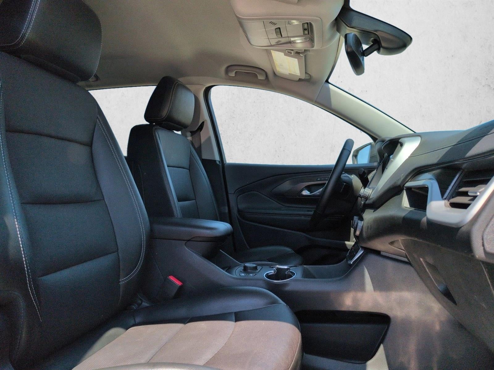 2024 GMC Terrain AWD 4dr SLT