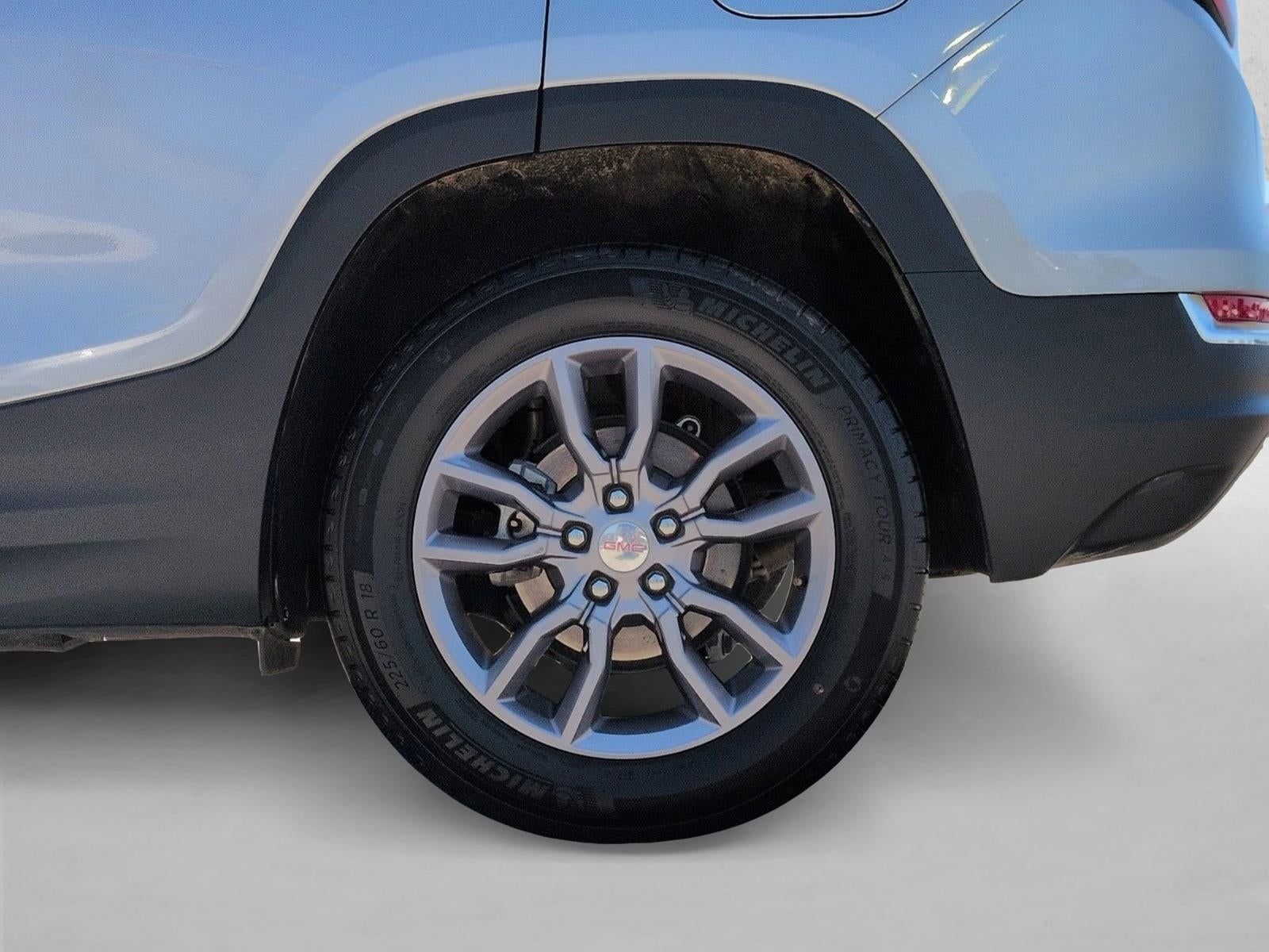 2024 GMC Terrain AWD 4dr SLT