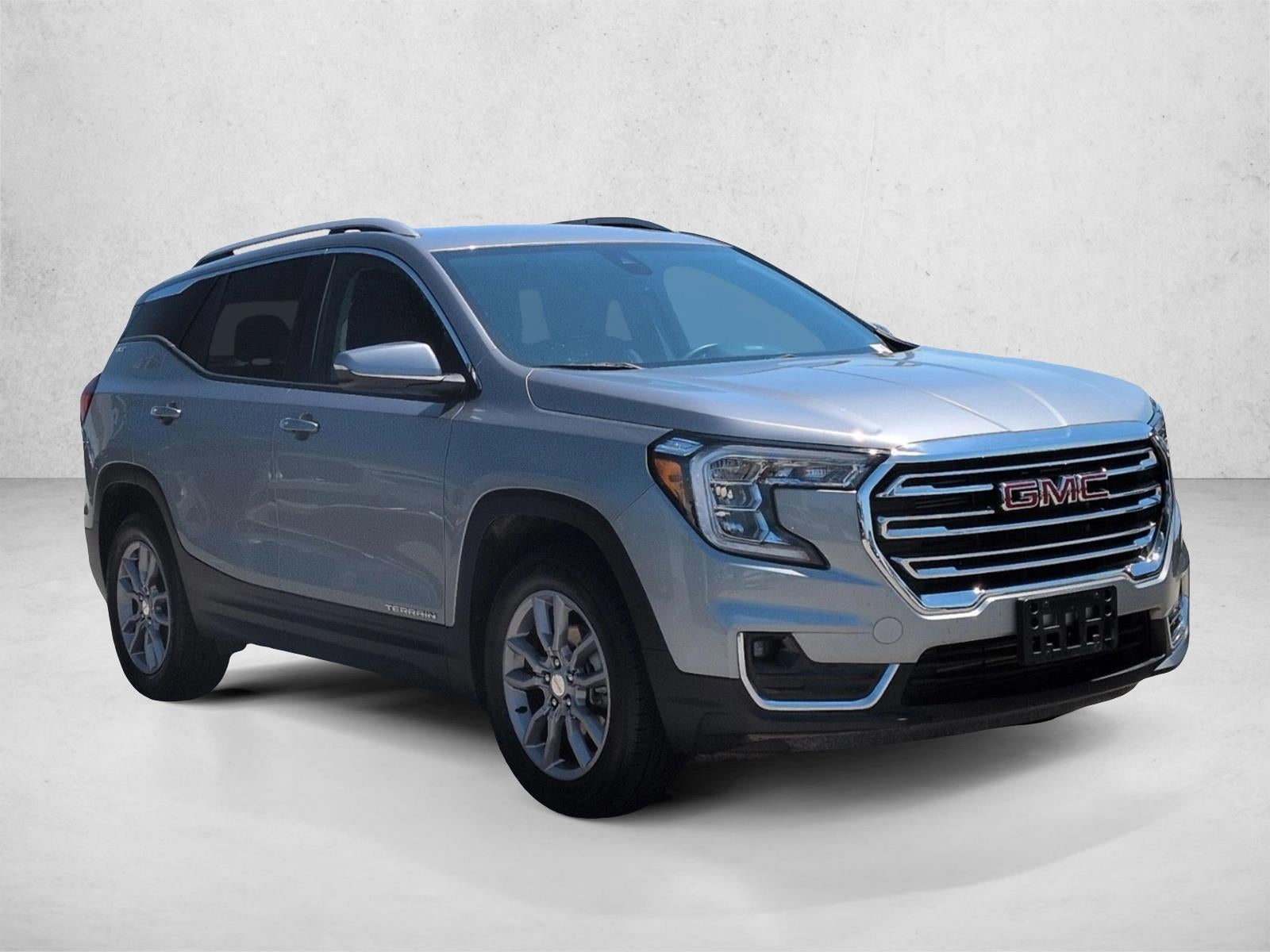 2024 GMC Terrain AWD 4dr SLT